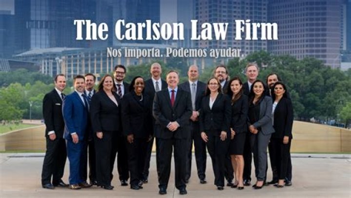 Unveiling the Excellence of Carlson Law Firm