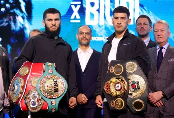 Unveiling the Faith of Bivol: What Religion Is He?