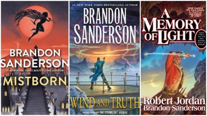 Unveiling the Fortune of Brandon Sanderson: How Much is Brandon Sanderson Worth?