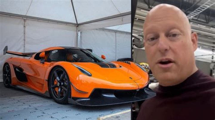Unveiling the Genius of Christian von Koenigsegg: A Pioneer in Hypercar Engineering