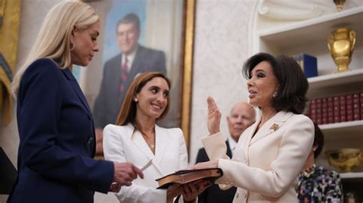 Unveiling the Heart: Who Is Jeanine Pirro Engaged To?