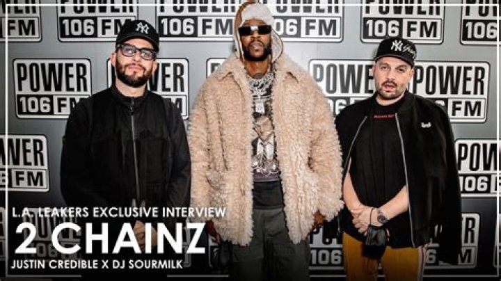 Unveiling the Height of 2 Chainz: The Tall Tale of a Hip-Hop Icon
