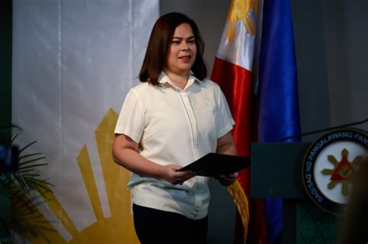 Unveiling the Height of VP Sara Duterte: A Closer Look