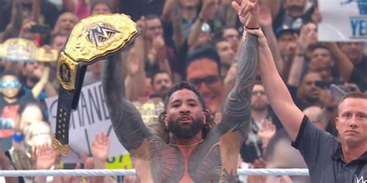 Unveiling the Identity of Jey Uso's Wife