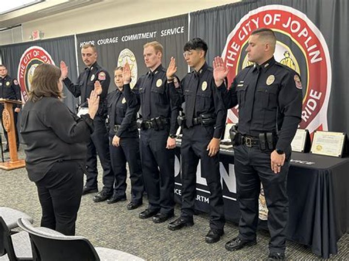 Unveiling the Joplin Police Department: A Community-Focused Force