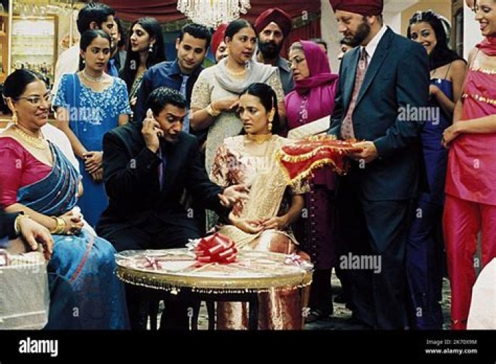 Unveiling the Journey of Parminder Nagra: A Star in the Making