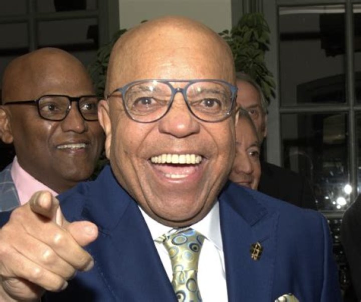 Unveiling the Legacy: Berry Gordy and His Father