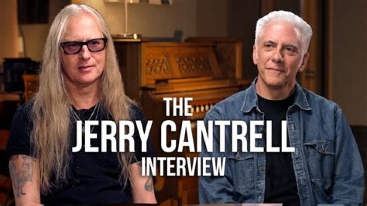 Unveiling the Legacy: Jerry Cantrell's Son