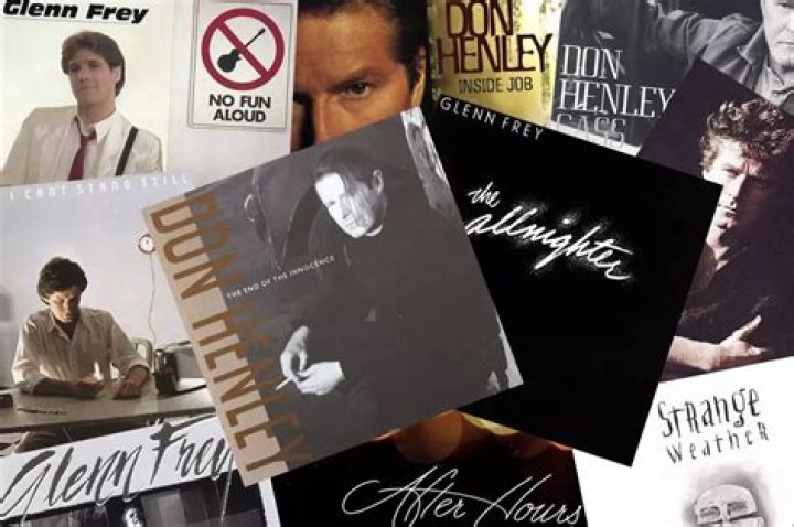 Unveiling the Legacy: Net Worth of Glenn Frey