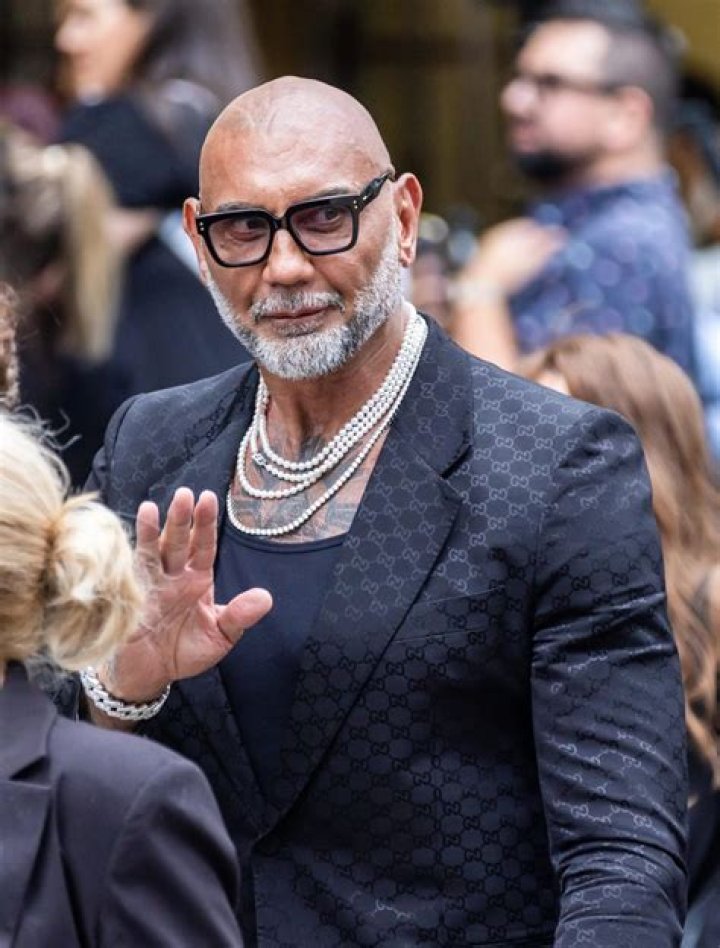 Unveiling the Legacy of Dave Bautista's Father