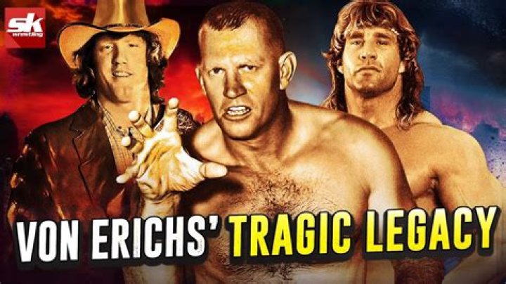 Unveiling the Legacy of Kevin Von Erich: The Last of the Von Erichs