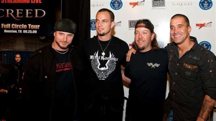 Unveiling the Legacy of the Creed Lead Singer
