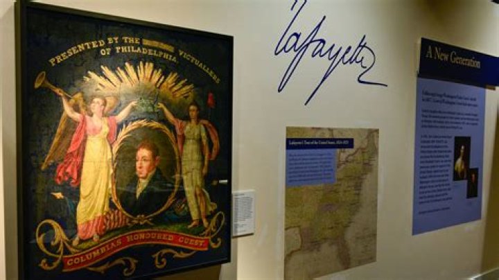 Unveiling the Legacy of the Marquis de Lafayette in Cape May