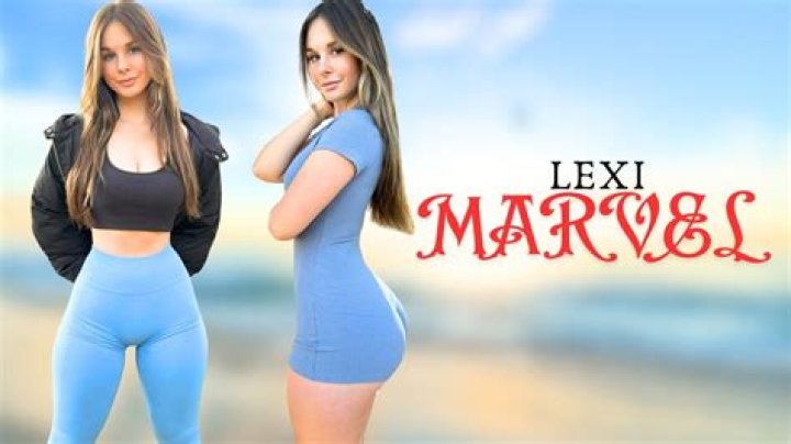 Unveiling the Lexi Marvel Age: The Ultimate Guide for Fans