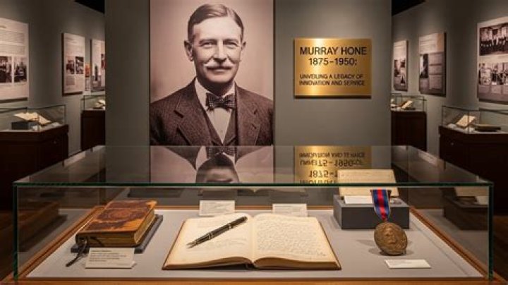 Unveiling the Life and Achievements of Murray Hone