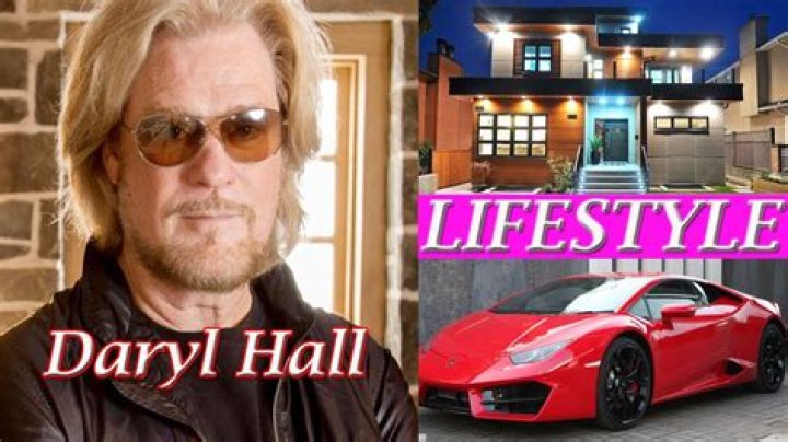 Unveiling the Life and Career of Daryl Hall's Son
