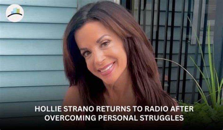 Unveiling the Life and Career of Hollie Strano: A Comprehensive Guide