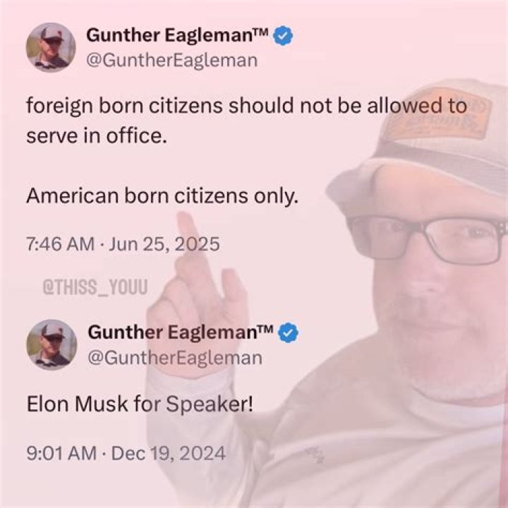 Unveiling the Life and Impact of Gunther Eagleman