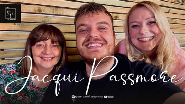 Unveiling the Life and Journey of Jacqui Passmore