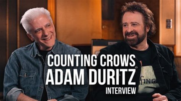 Unveiling the Life and Legacy of Adam Duritz