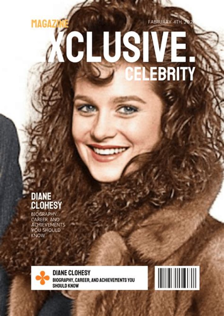 Unveiling the Life and Legacy of Diane Clohesy