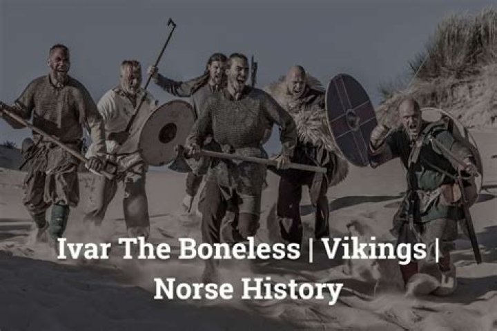 Unveiling the Life and Legacy of Ivar the Boneless Actor