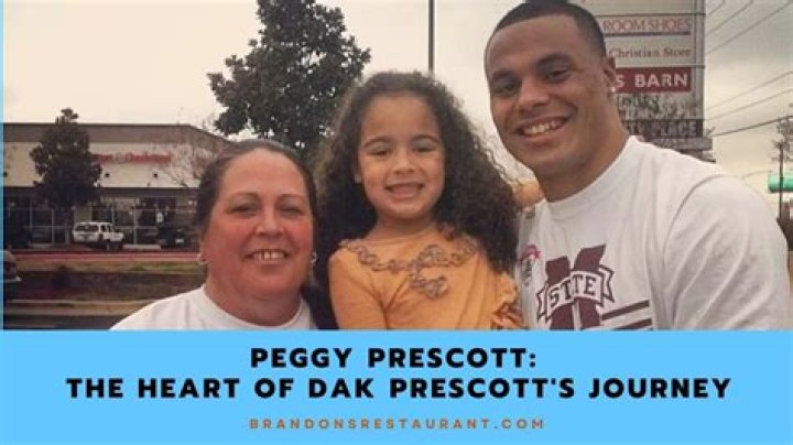 Unveiling the Life and Legacy of Peggy Prescott
