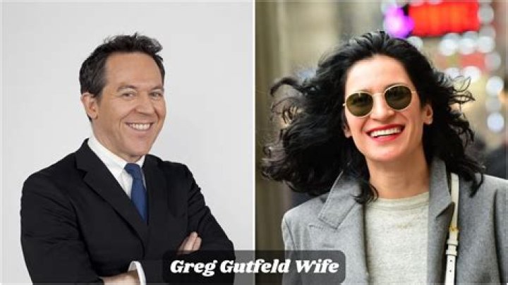 Unveiling the Life and Love of Gutfeld's Wife