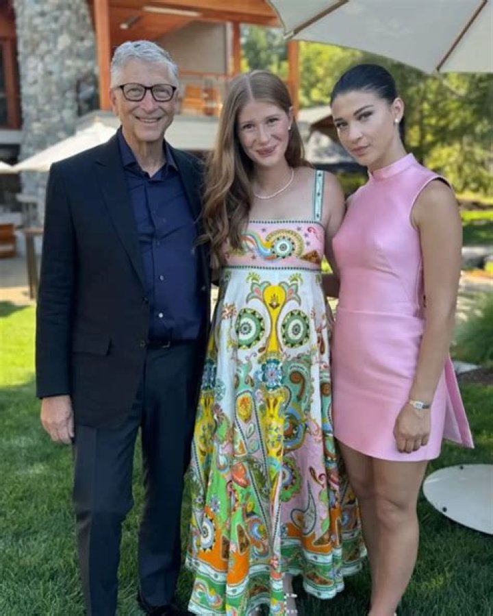 Unveiling the Life of Bill Gates' Adopted Daughter
