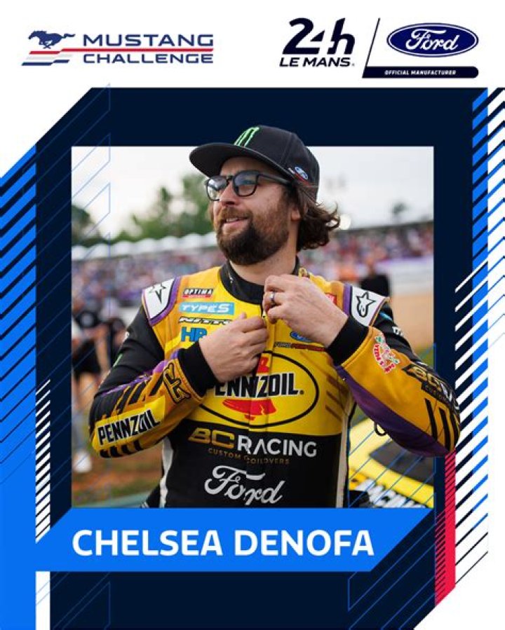 Unveiling the Life of Chelsea Denofa: A Journey Through Passion and Creativity
