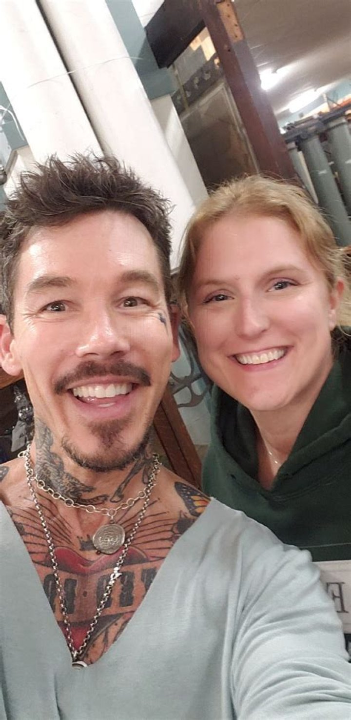 Unveiling the Life of David Bromstad's Wife: A Journey of Love and Creativity