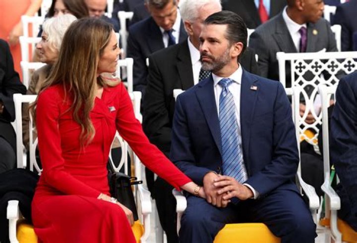 Unveiling the Life of Donald Trump Jr.'s Ex-Wife Through Captivating Pictures