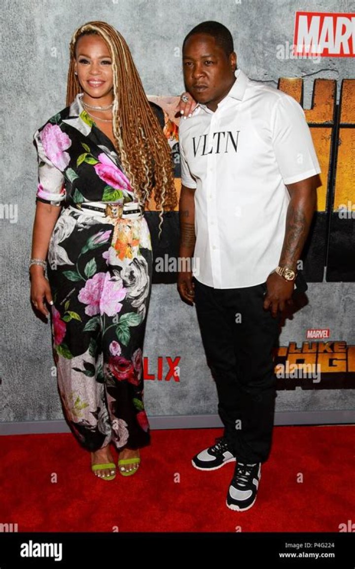 Unveiling the Life of Jadakiss' Wife: A Journey Through Love and Partnership