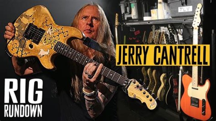Unveiling the Life of Jerry Cantrell’s Son: A Journey Beyond Rock