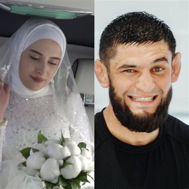 Unveiling the Life of Khamzat's Wife: A Journey Beyond the Spotlight