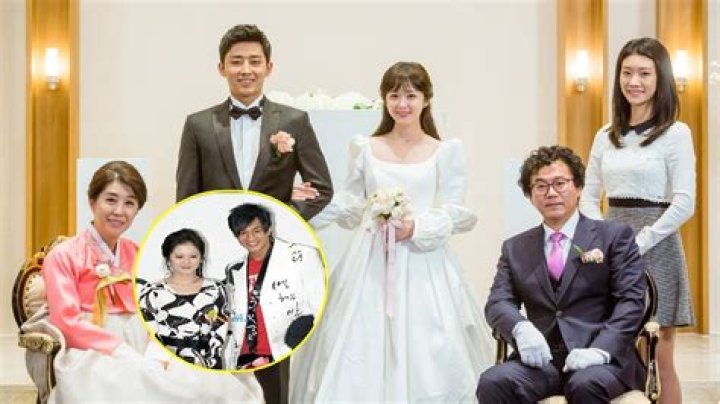 Unveiling the Life of Kim Nam Gil's Wife: A Glimpse Behind the Scenes