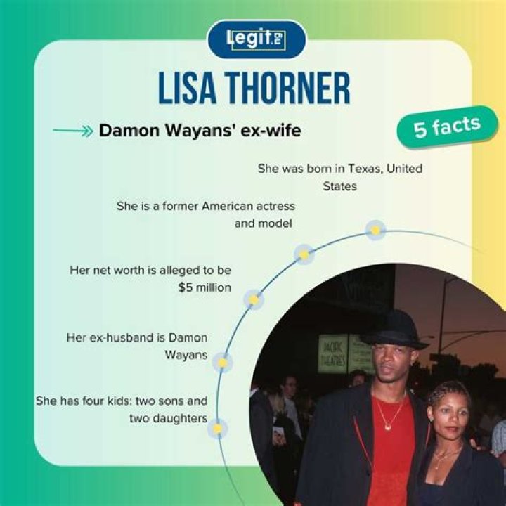 Unveiling the Life of Lisa Thorner Wayans: A Journey of Grace and Resilience