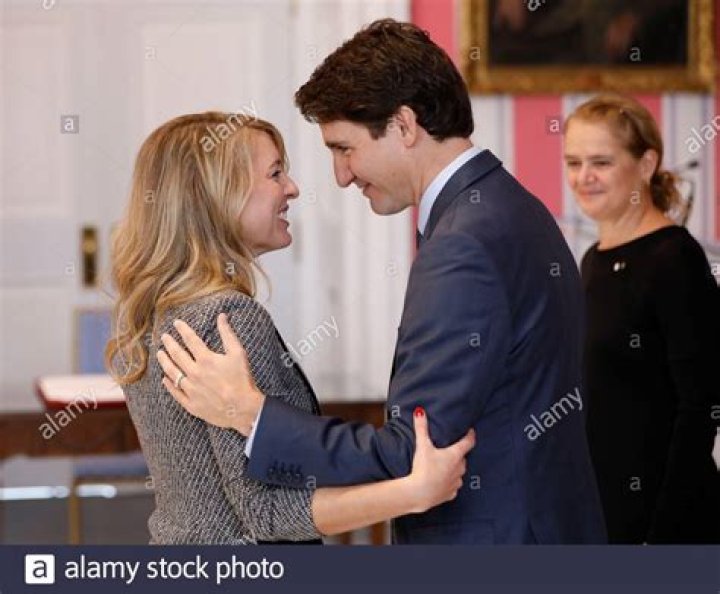Unveiling the Life of Melanie Joly and Her First Husband