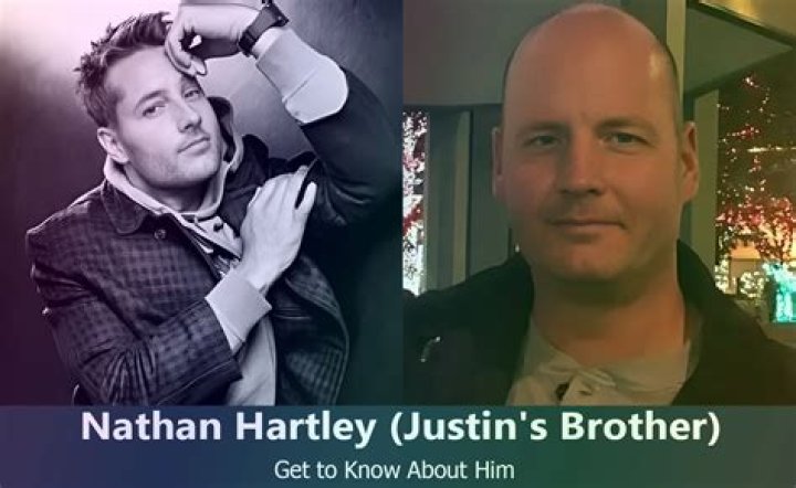 Unveiling the Life of Nathan Hartley: Brother of Justin Hartley