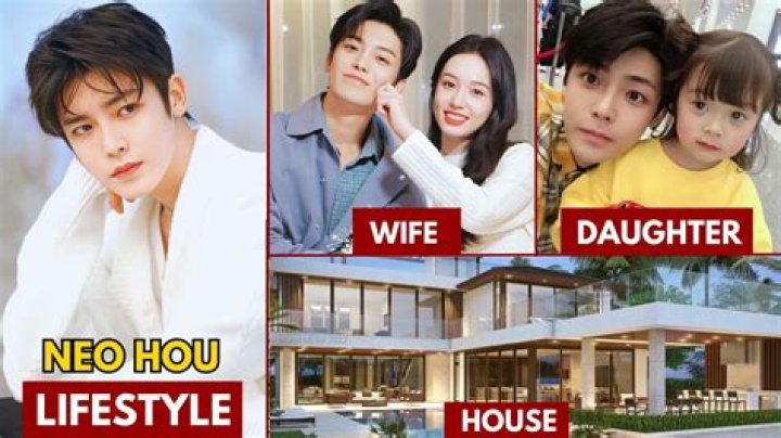 Unveiling the Life of Neo Hou's Wife