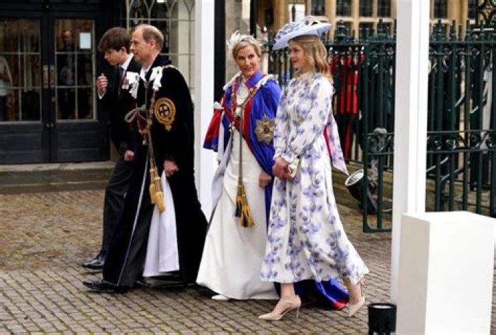 Unveiling the Life of Prince Edward's Daughter