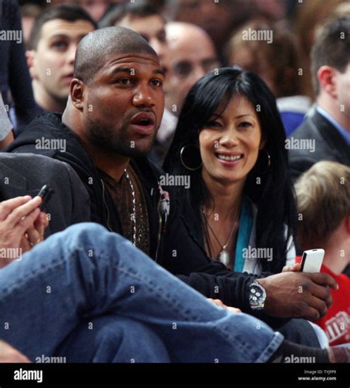 Unveiling the Life of Rampage Jackson's Japanese Wife
