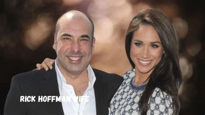 Unveiling the Life of Rick Hoffman's Wife: A Journey Through Love and Success