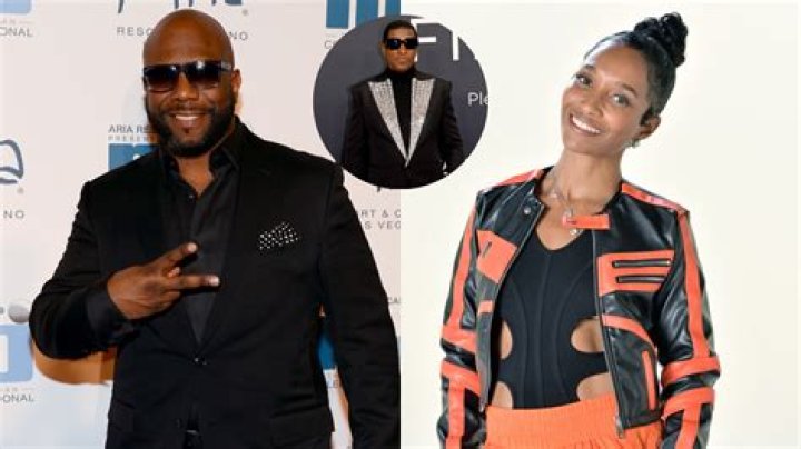 Unveiling the Life of Wanya Morris's Wife: A Journey of Love and Support