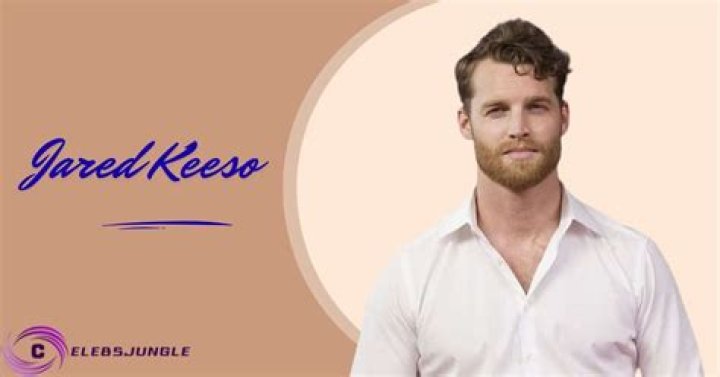 Unveiling the Multifaceted Career of Jared Keeso