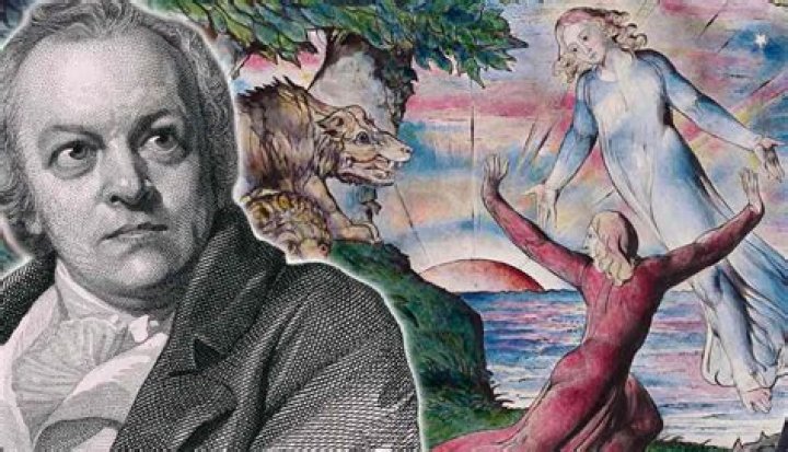 Unveiling the Mysteries of William Blake's Le Voilier