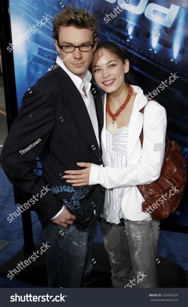 Unveiling the Mystery: Kristin Kreuk's Husband