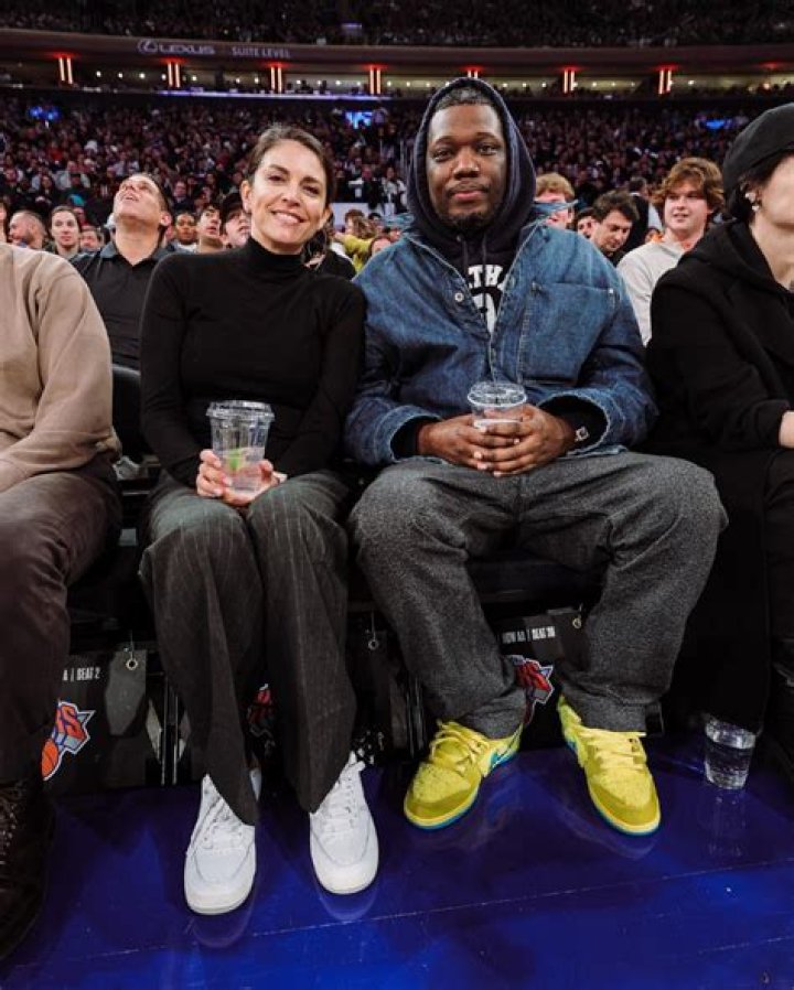 Unveiling the Mystery of Michael Che's Partner