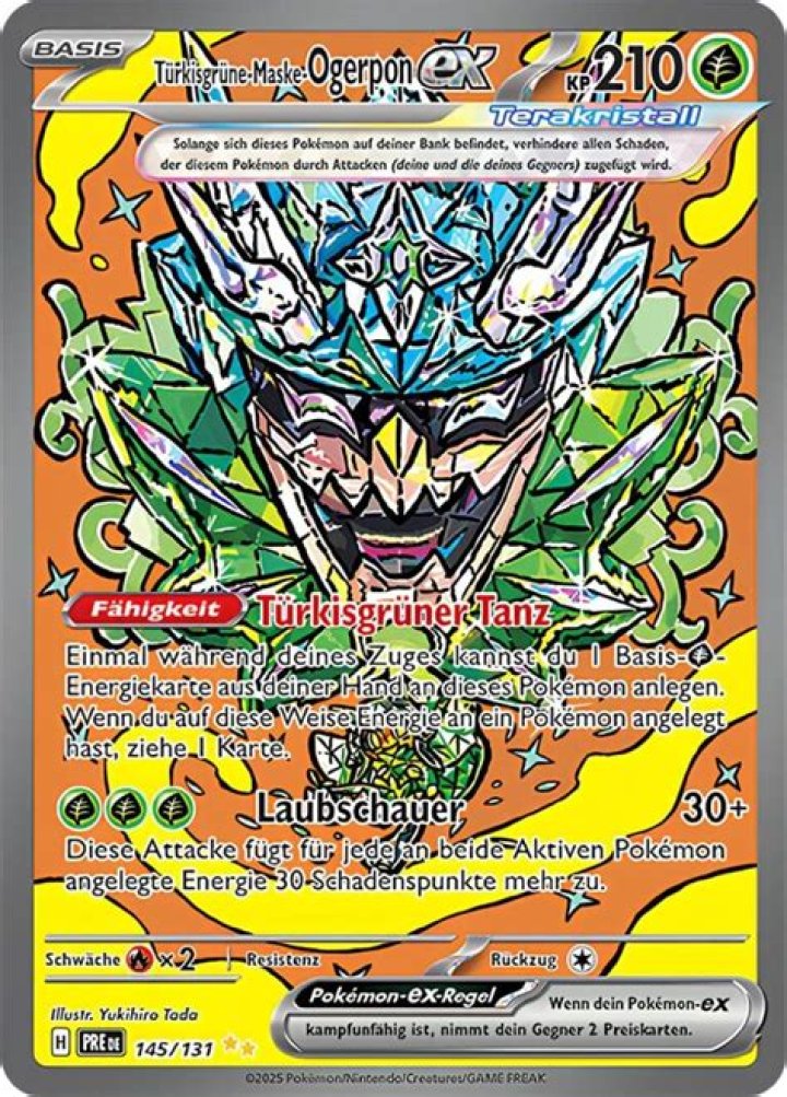 Unveiling the Mystery of Pokémon Ogerpon: A Comprehensive Guide
