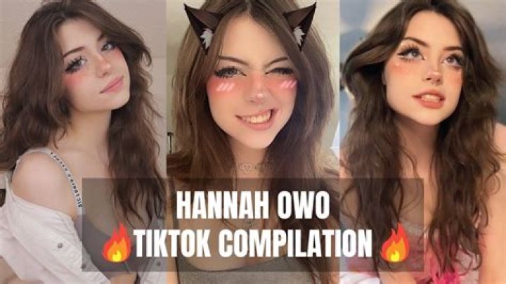 Unveiling the Mystery: The Hannah UwU Leaked Video